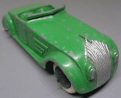 Dinky Streamlined Tourer Ref 22g