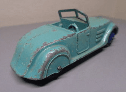 Dinky Streamlined Tourer Ref 22g