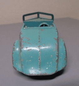 Dinky Streamlined Tourer Ref 22g