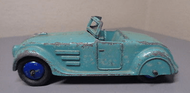 Dinky Streamlined Tourer Ref 22g