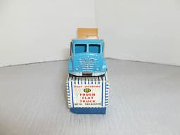 DINKY SUPERTOY, 903 FODEN RARE COLOUR, BOXED AND ORIGINAL