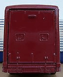 Dinky Supertoys Express Horse Van Truck with Box Ref 980