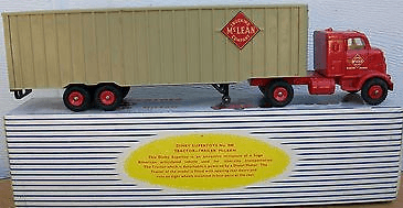 Dinky Supertoys Mclean Tractor Trailer Ref 948