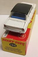 Dinky Toys, 135 Triumph 2000 \'\'Promotional\'\'