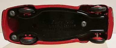 Dinky Toys, 39cu Lincoln Zephyr Coupe U.S issue (1)