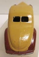 Dinky Toys, 39cu Lincoln Zephyr Coupe U.S issue (2)