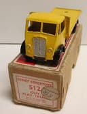 Dinky Toys, 512 Guy Flat Truck