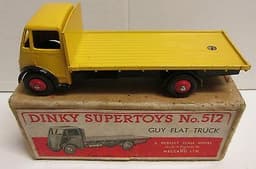 Dinky Toys, 512 Guy Flat Truck