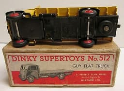 Dinky Toys, 512 Guy Flat Truck