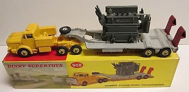 Dinky Toys, 908 Mighty Antar and Transformer