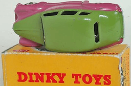 Dinky Toys Austin Devon Saloon Car Ref 152