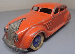 Dinky Toys Chrysler Airflow Ref 30a