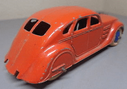 Dinky Toys Chrysler Airflow Ref 30a