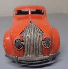 Dinky Toys Chrysler Airflow Ref 30a