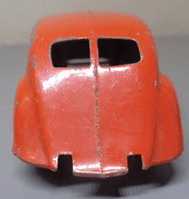 Dinky Toys Chrysler Airflow Ref 30a