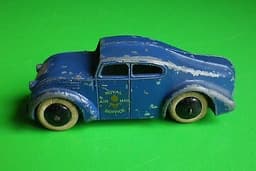 DINKY TOYS No.34a \'ROYAL AIR MAIL SERVICE\' CAR 1935 - 1940