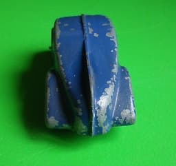 DINKY TOYS No.34a \'ROYAL AIR MAIL SERVICE\' CAR 1935 - 1940