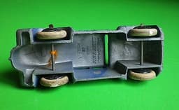 DINKY TOYS No.34a \'ROYAL AIR MAIL SERVICE\' CAR 1935 - 1940