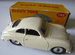 Dinky Toys Porsche 356A Coupe Ref 182