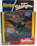 Trident Starfighter by Dinky Toys