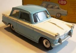 Triumph Herald by Dinky Toys