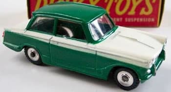 Triumph Herald by Dinky Toys