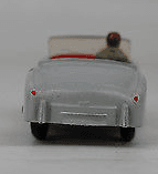 Dinky Triumph Tr2 Sports Car Ref 105