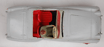 Dinky Triumph Tr2 Sports Car Ref 105