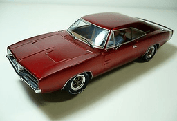 Dodge Charger by Pioneer