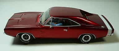 Dodge Charger by Pioneer