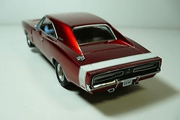 Dodge Charger by Pioneer