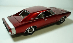 Dodge Charger by Pioneer