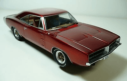 Dodge Charger by Pioneer