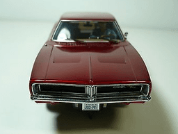 Dodge Charger by Pioneer