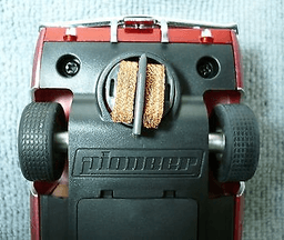 Dodge Charger by Pioneer