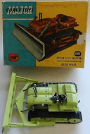 Euclid TC-12 Tractor by Corgi Major Toys Ref 1107