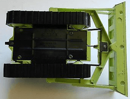 Euclid TC-12 Tractor by Corgi Major Toys Ref 1107