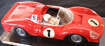 Ferrari 330 P3 Slot Car by Stabo