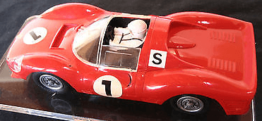 Ferrari 330 P3 Slot Car by Stabo