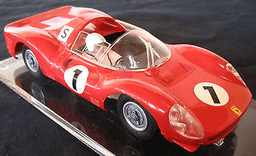 Ferrari 330 P3 Slot Car by Stabo