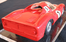 Ferrari 330 P3 Slot Car by Stabo