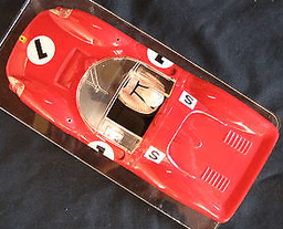 Ferrari 330 P3 Slot Car by Stabo
