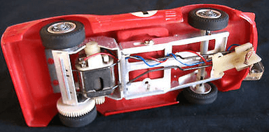 Ferrari 330 P3 Slot Car by Stabo