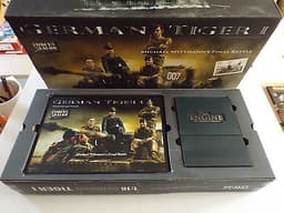 Forces of Valor 1:16 Scale German Tiger 1 Tank Wittmann\'s final battle. 85504