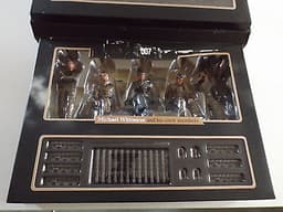 Forces of Valor 1:16 Scale German Tiger 1 Tank Wittmann\'s final battle. 85504