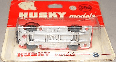 Ford Thunderbird by Husky Ref 8