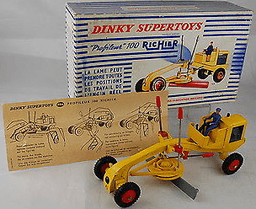 Richier Road Profiler by French Dinky Supertoys