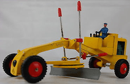 Richier Road Profiler by French Dinky Supertoys