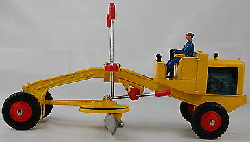 Richier Road Profiler by French Dinky Supertoys