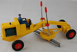 Richier Road Profiler by French Dinky Supertoys
